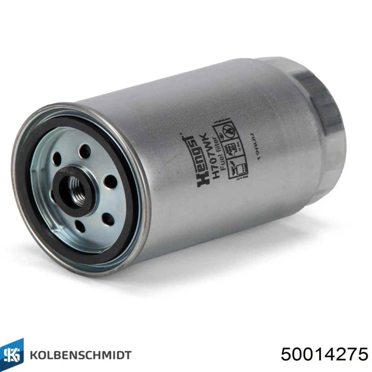 Filtro combustible Kolbenschmidt 50014275 precio, desde 16,93 EUR