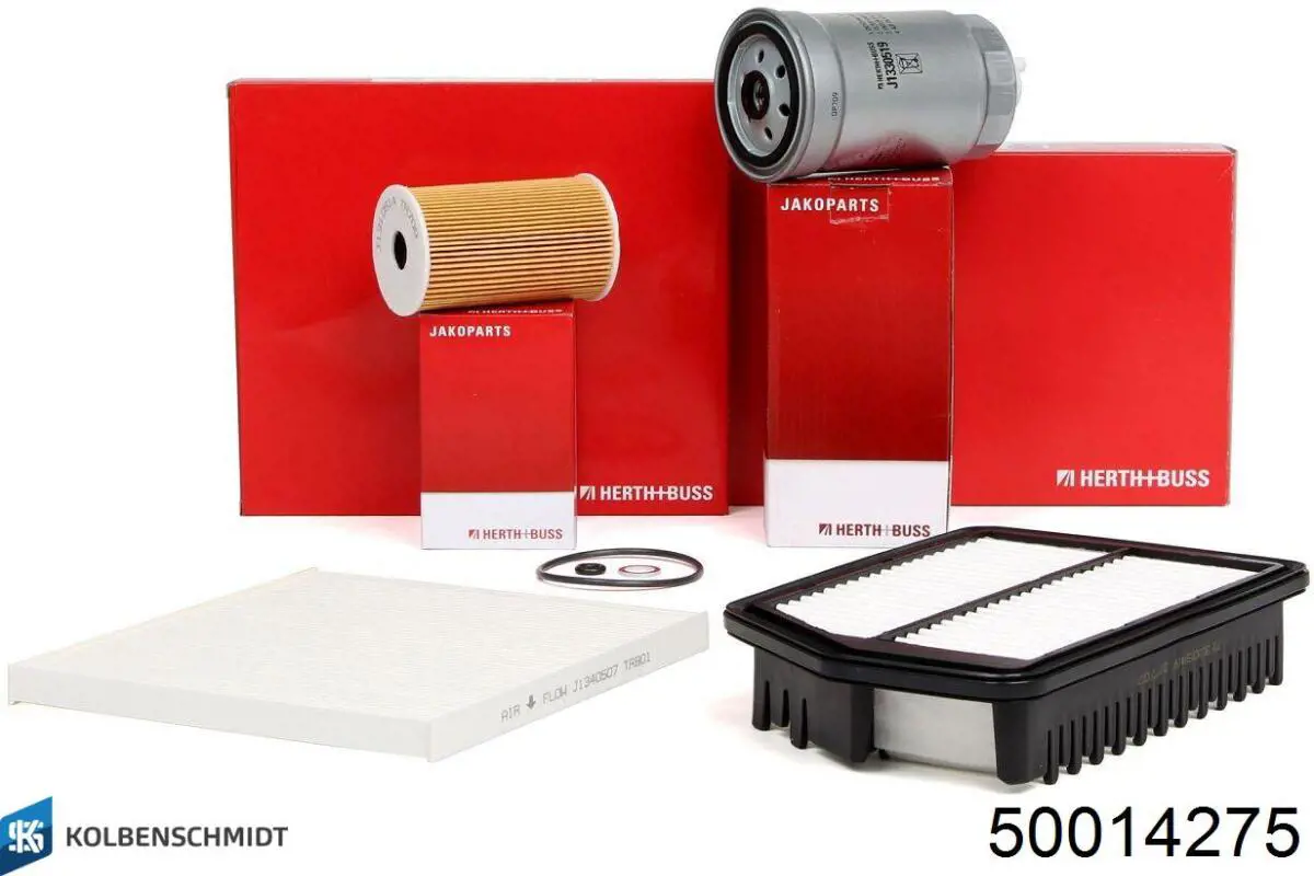 Filtro de gasoil Kolbenschmidt 50014275