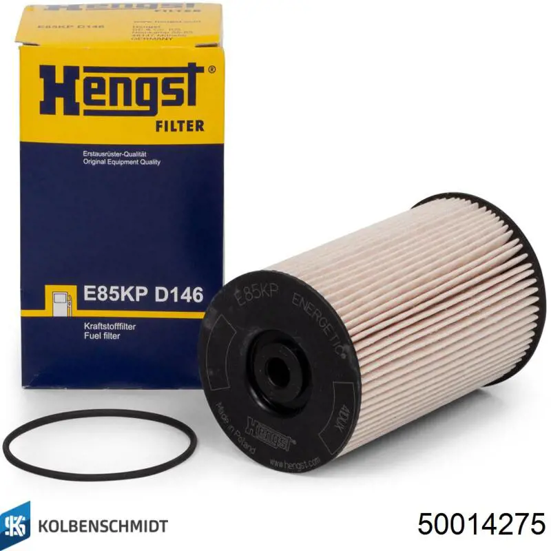 Comprar 50014275 Kolbenschmidt Filtro diesel