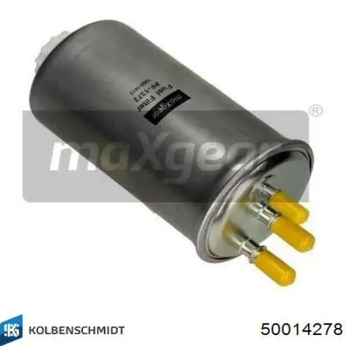 50014278 Kolbenschmidt filtro combustible