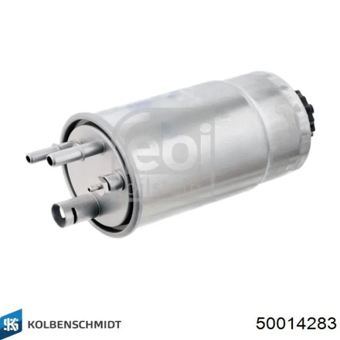 50014283 Kolbenschmidt filtro combustible