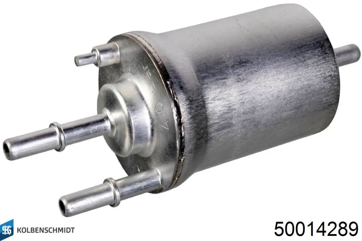 50014289 Kolbenschmidt filtro combustible