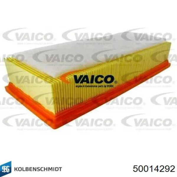 Casco de filtro de aire Audi A4 8K2