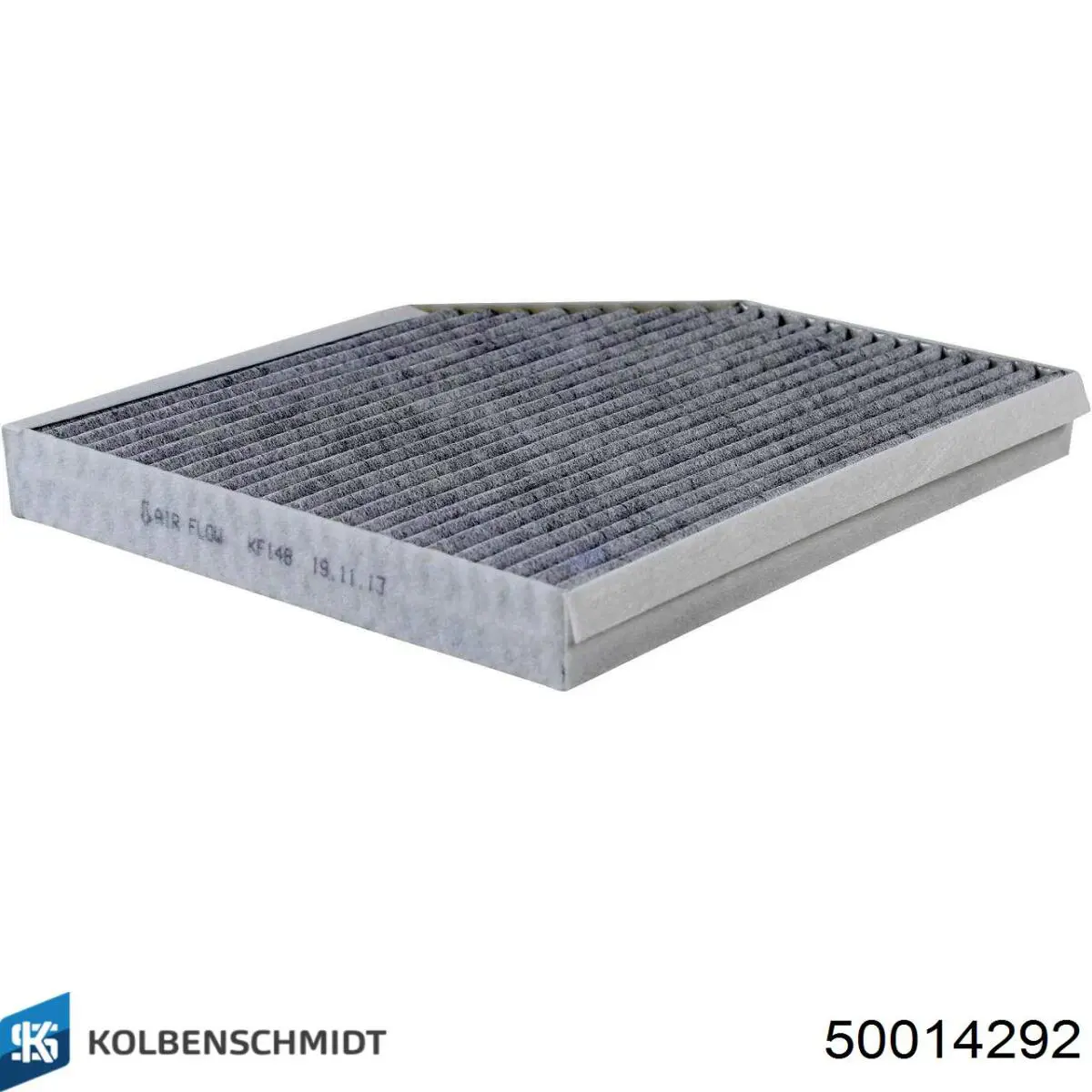 Casco de filtro de aire Audi A4 8K2