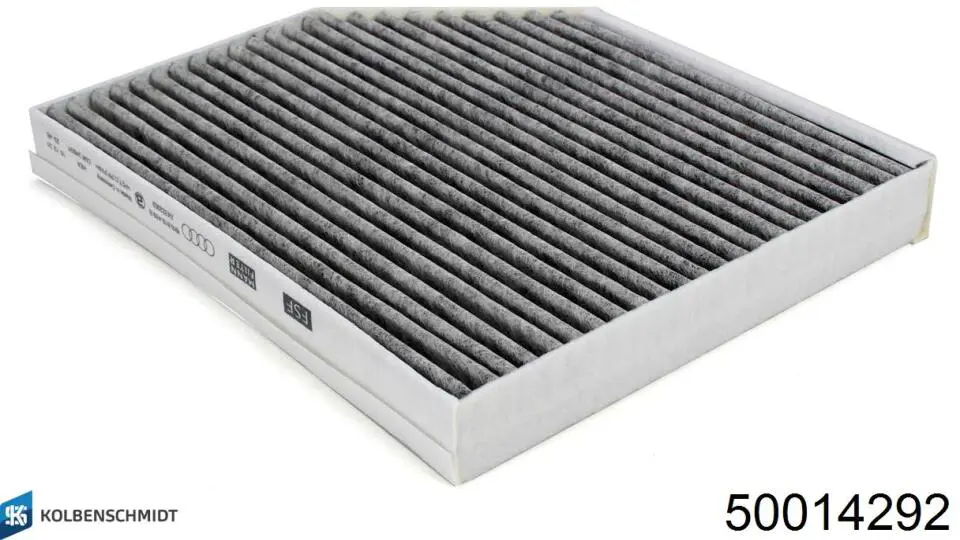 Casco de filtro de aire Audi A4 8K2