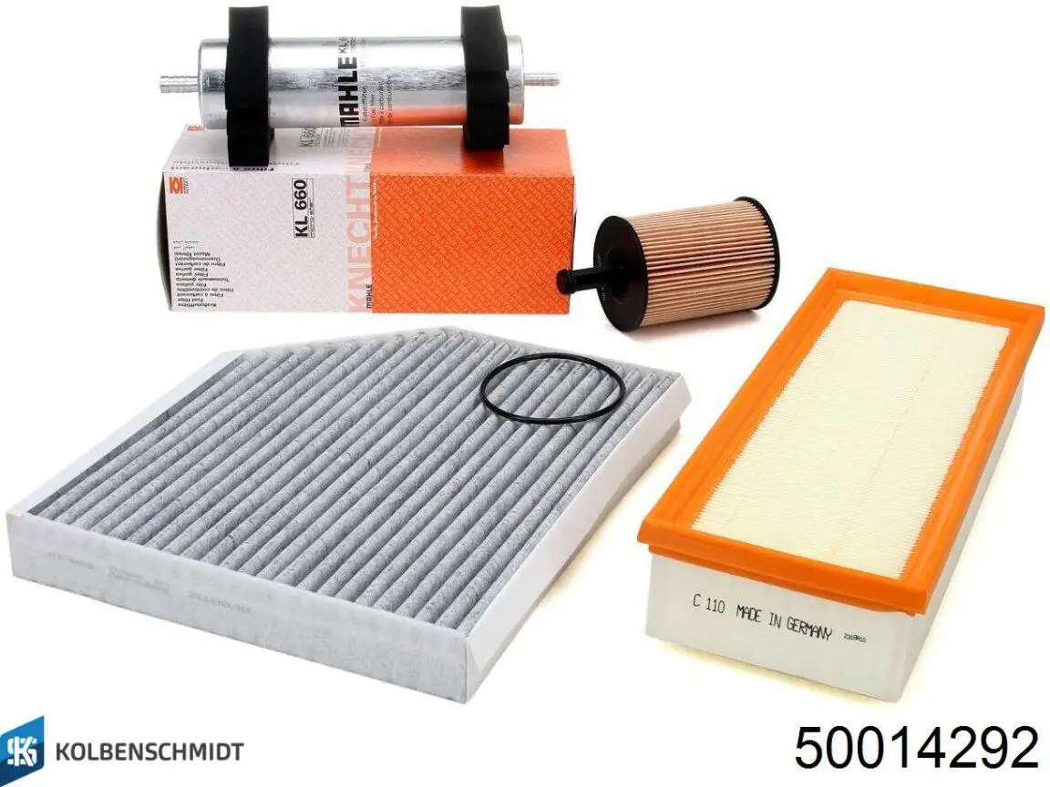 Casco de filtro de aire Audi A4 8K2