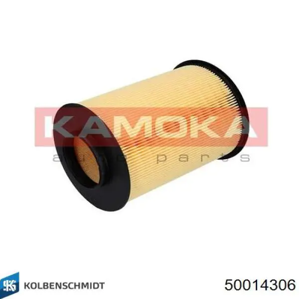 El filtro de aire Kolbenschmidt 50014306 precio, desde 17,65 EUR