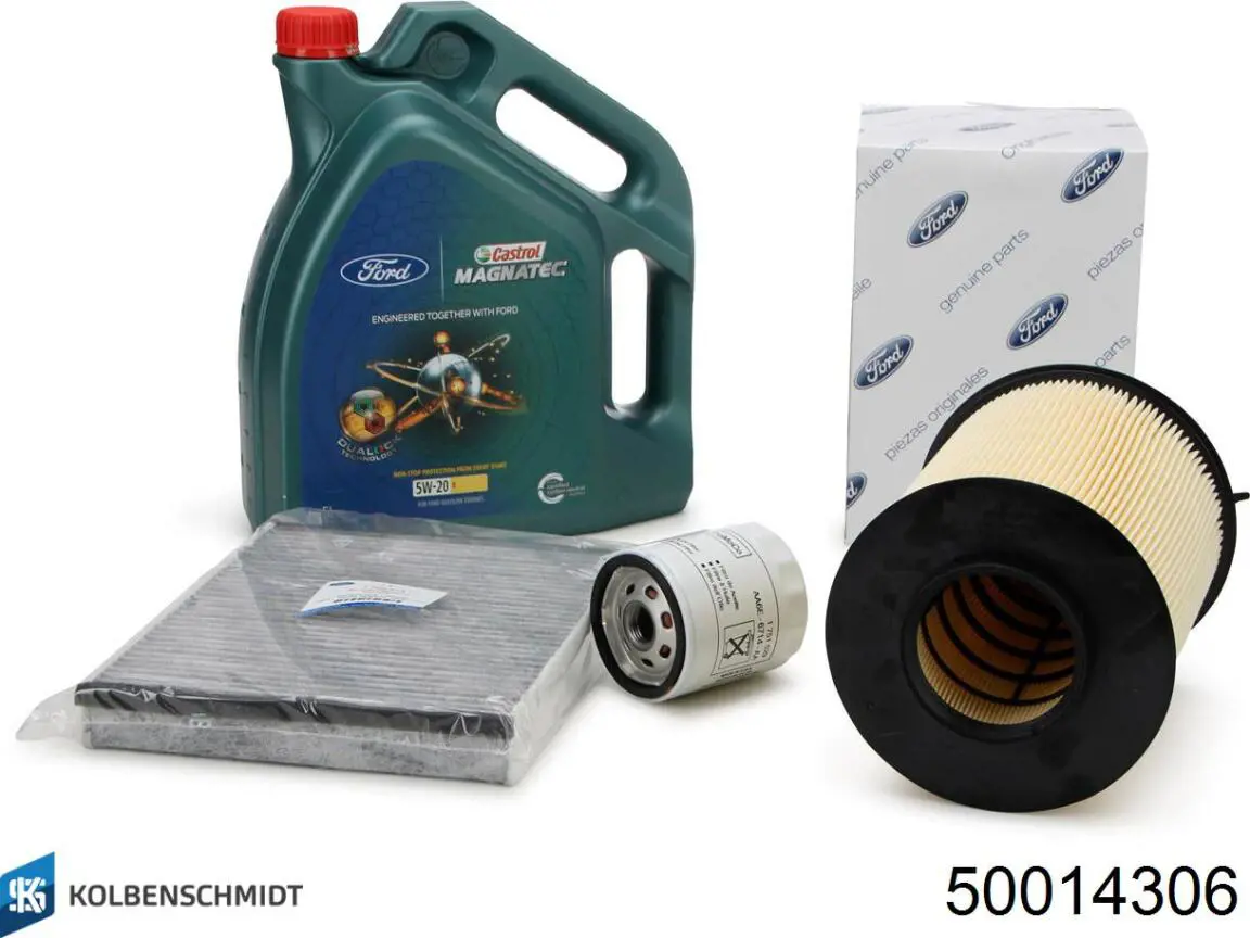 Comprar 50014306 Kolbenschmidt Filtro de aire