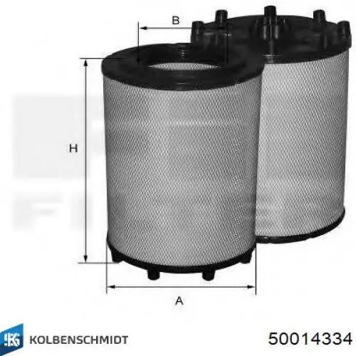 Comprar F026400620 Bosch Filtro de aire