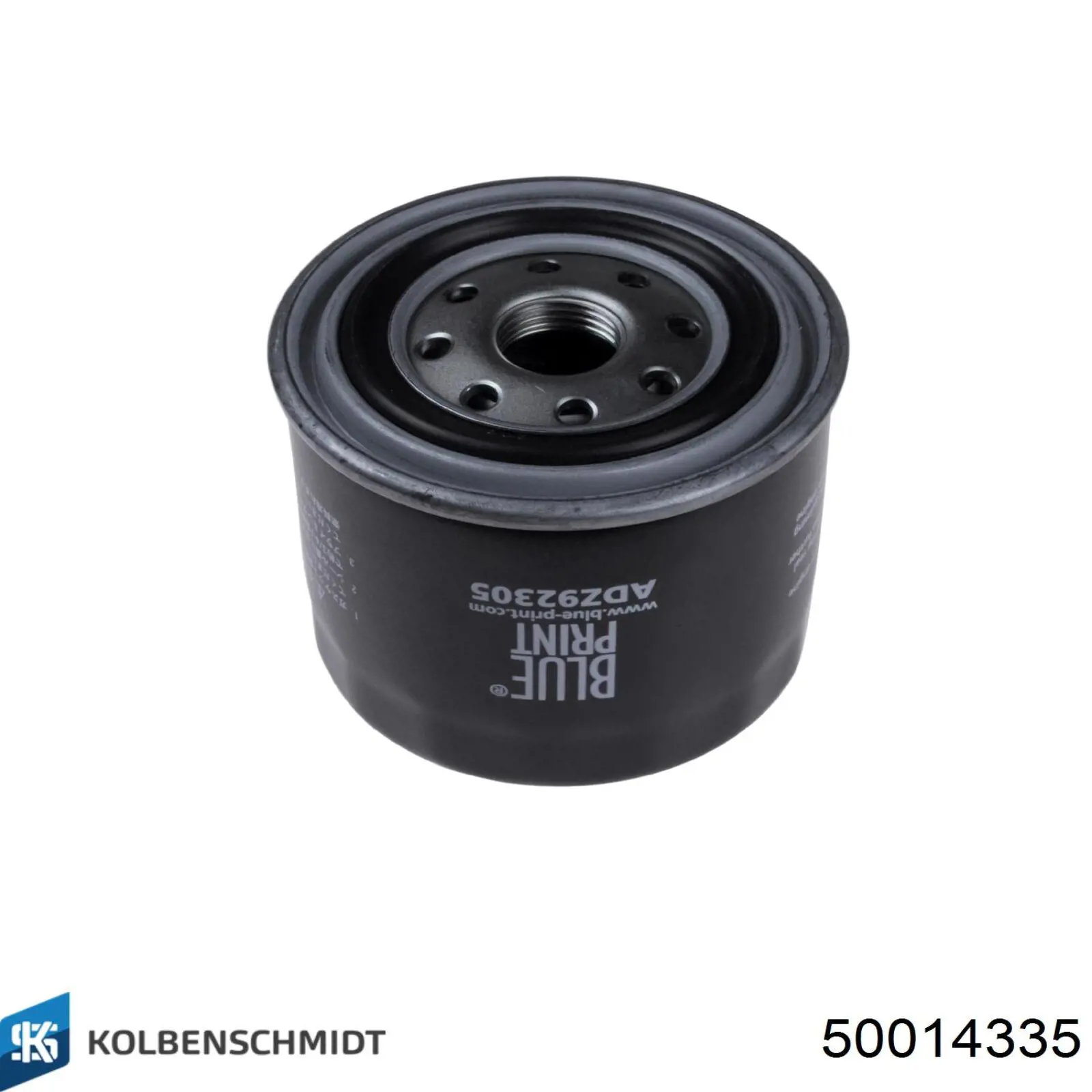 Filtro combustible Kolbenschmidt 50014335 precio, desde 5,06 EUR