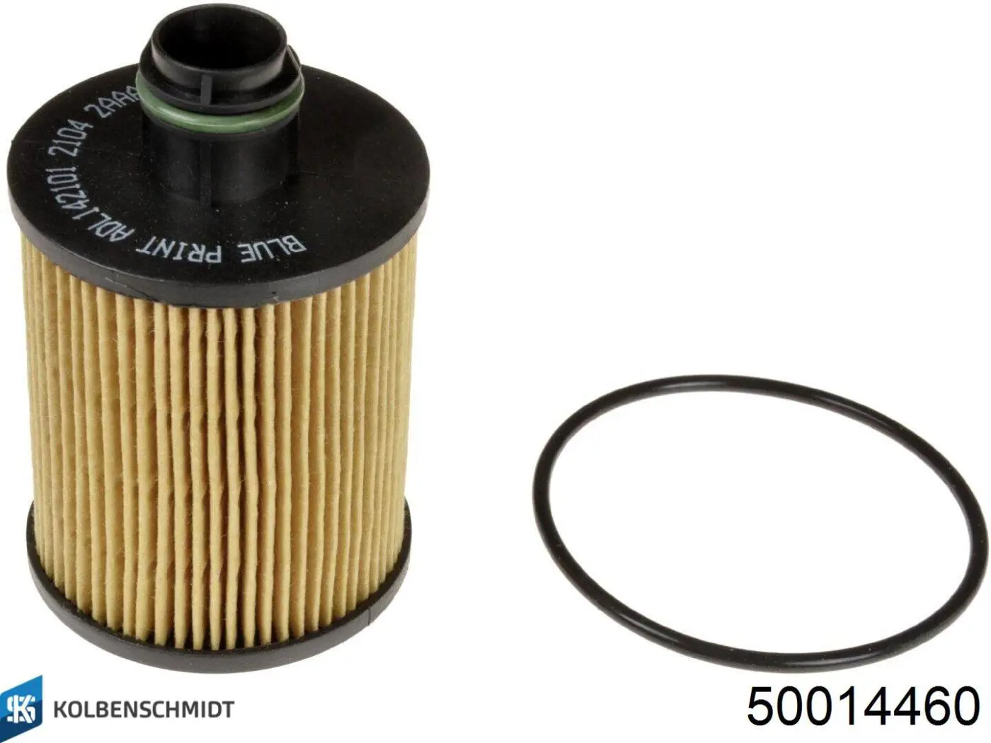 50014460 Kolbenschmidt filtro de aceite