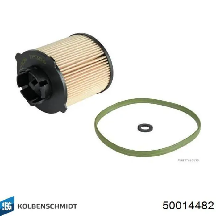 Filtro combustible Opel Astra