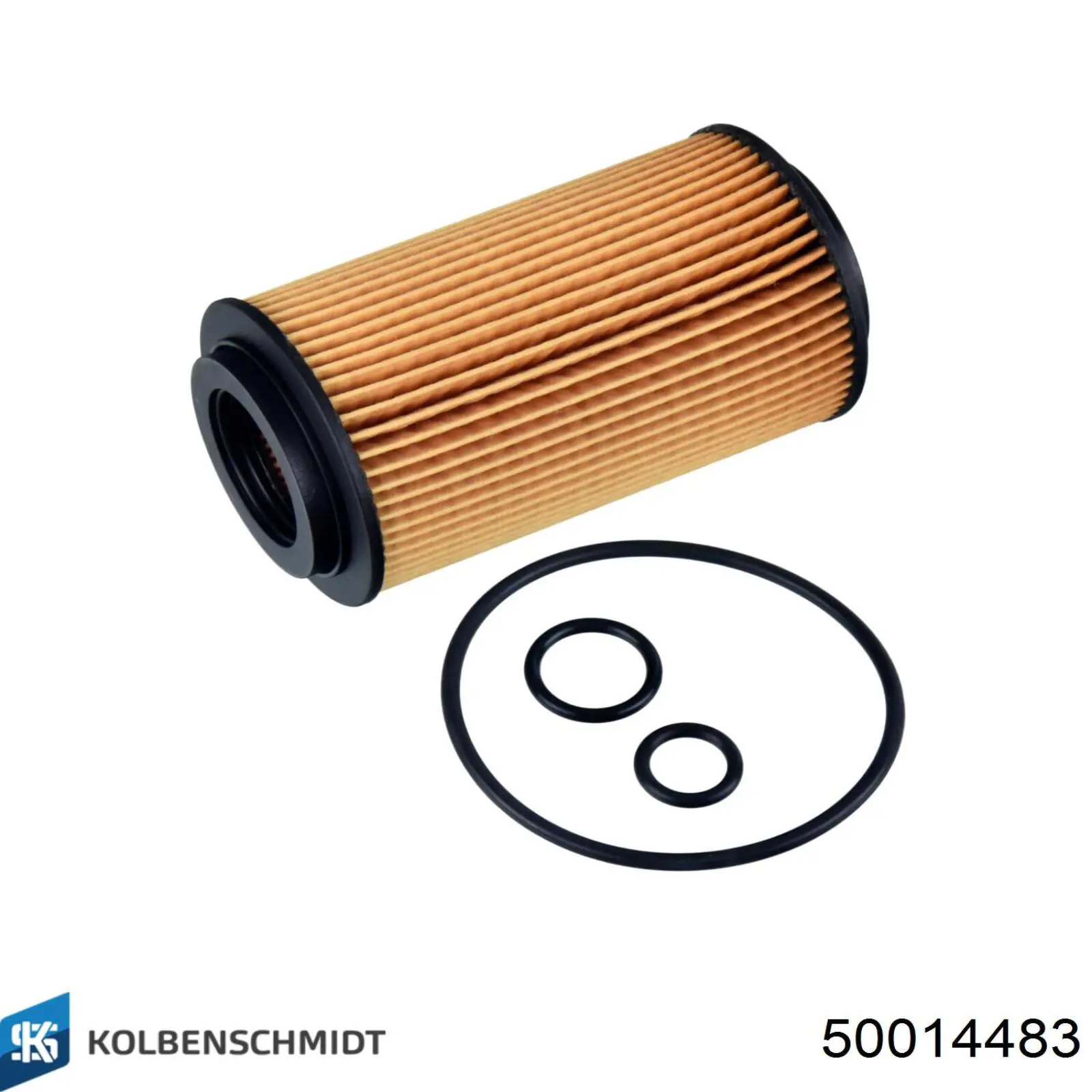 50014483 Kolbenschmidt filtro de aceite