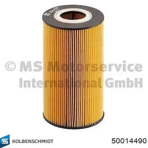 50014490 Kolbenschmidt Filtro aceite