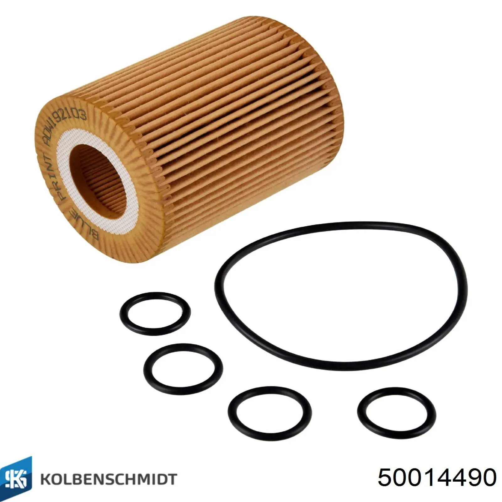 Comprar 50014490 Kolbenschmidt Filtros de aceite