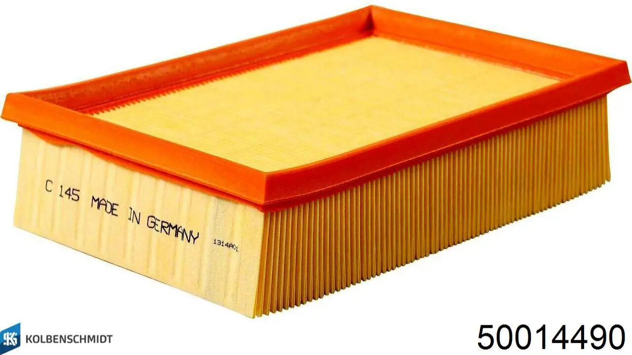 Filtro de aceite Kolbenschmidt 50014490 precio, desde 6,91 EUR