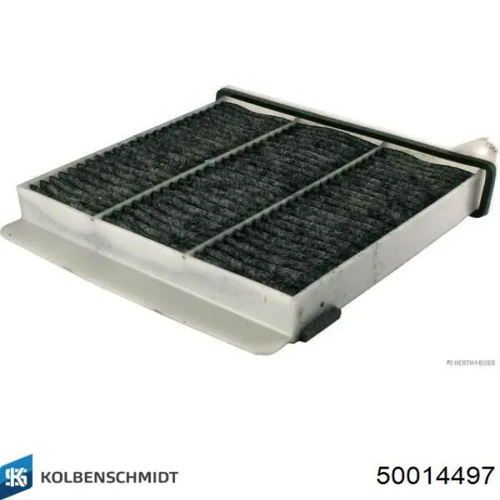 Comprar 50014497 Kolbenschmidt Filtro de aire del habitáculo