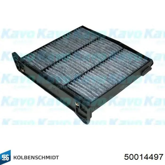 Filtro de cabina Kolbenschmidt 50014497 precio, desde 14,37 EUR