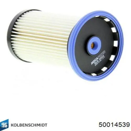 Comprar 50014539 Kolbenschmidt Filtro diesel