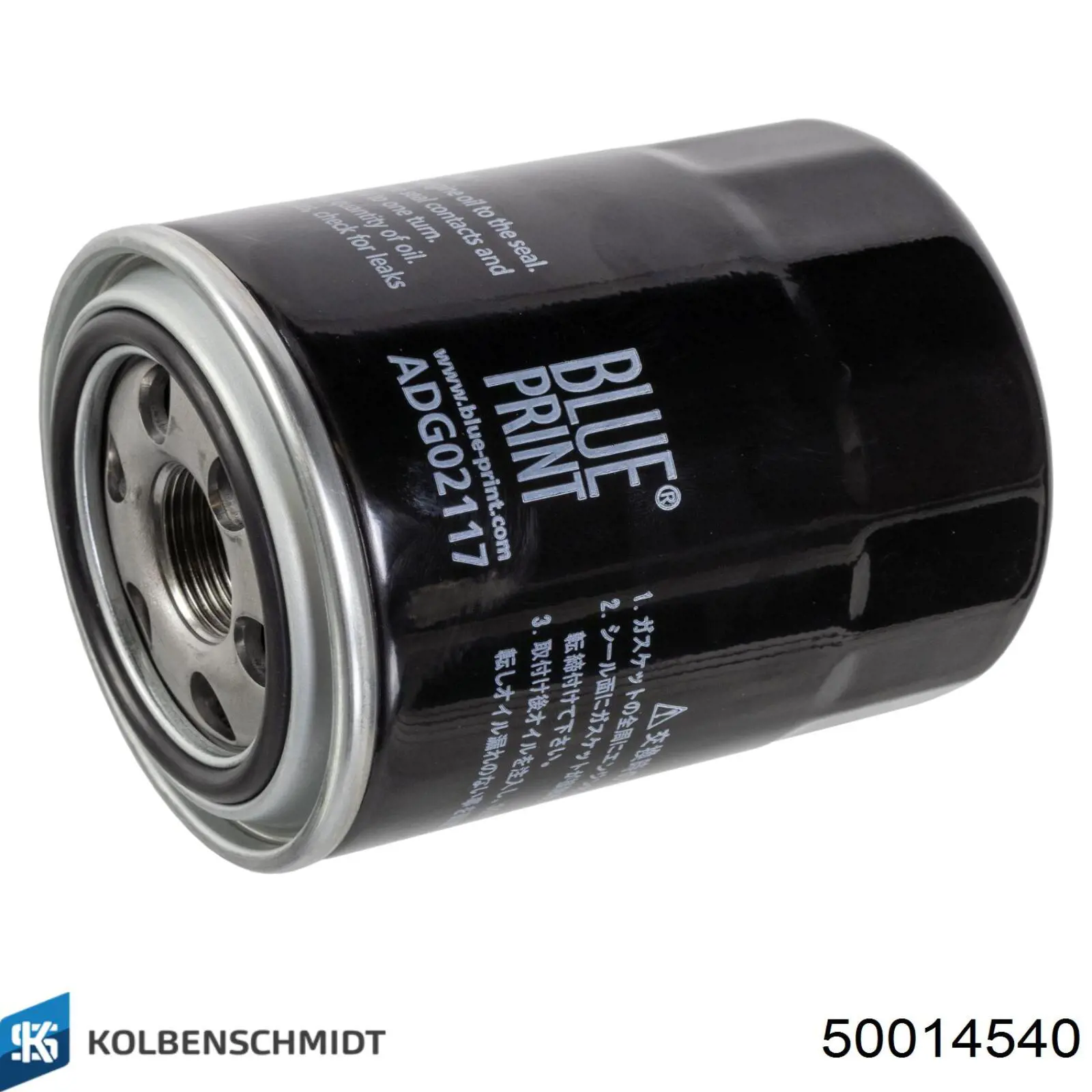 Filtro de aceite Kolbenschmidt 50014540 precio, desde 9,83 EUR