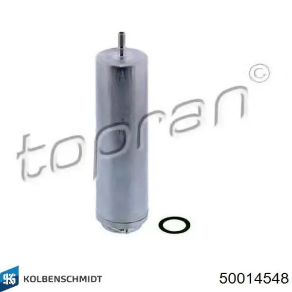 50014548 Kolbenschmidt filtro combustible