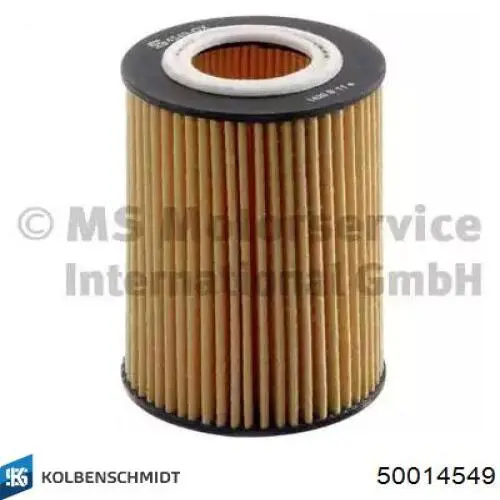 Comprar 50014549 Kolbenschmidt Filtros de aceite
