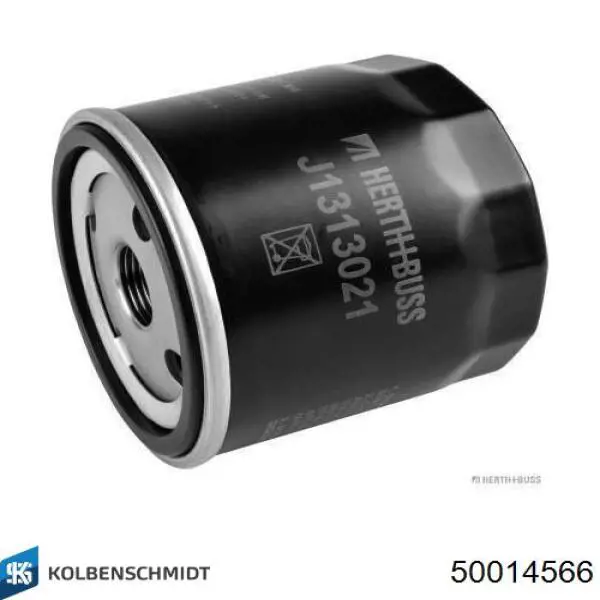 50014566 Kolbenschmidt filtro de aceite