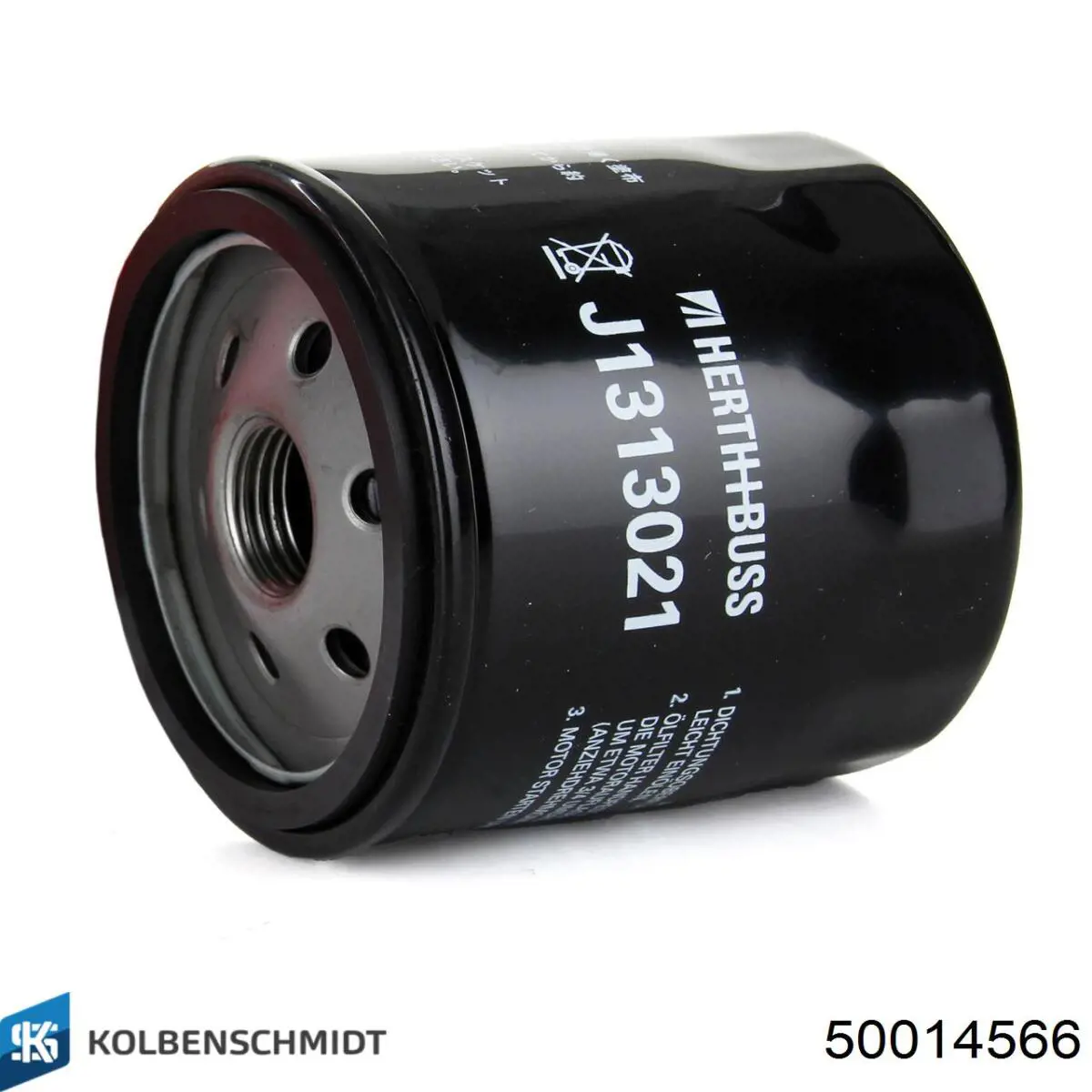 Filtro de aceite Nissan Sunny 3 N14