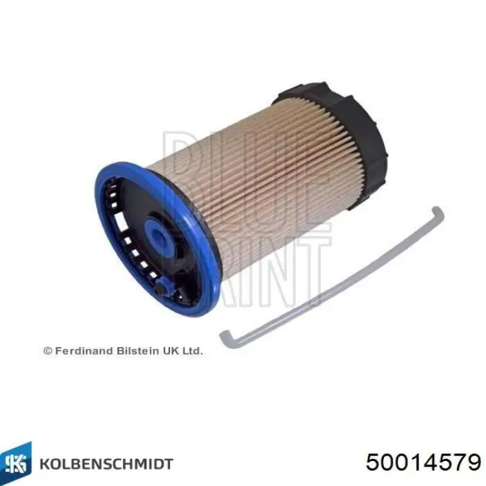 Comprar 50014579 Kolbenschmidt Filtro diesel
