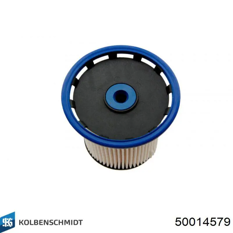 Filtro de combustible 50014579 Kolbenschmidt
