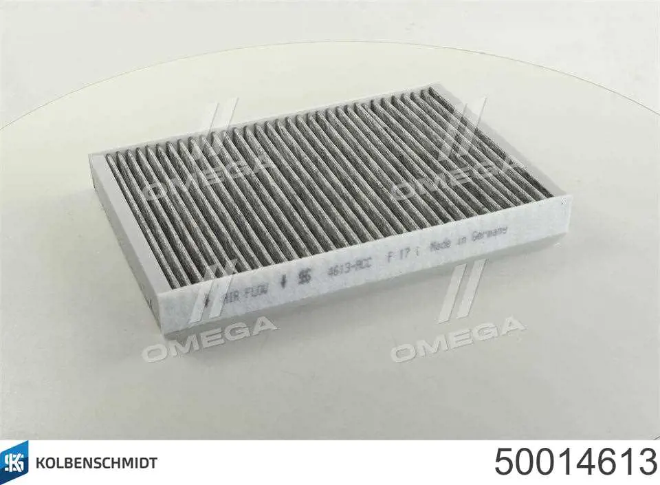 Filtro de cabina Kolbenschmidt 50014613 precio, desde 18,41 EUR
