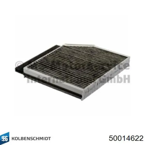 Comprar 50014622 Kolbenschmidt Filtro de aire del habitáculo