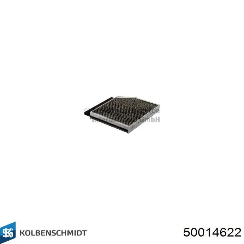 Filtro de habitáculo 50014622 Kolbenschmidt