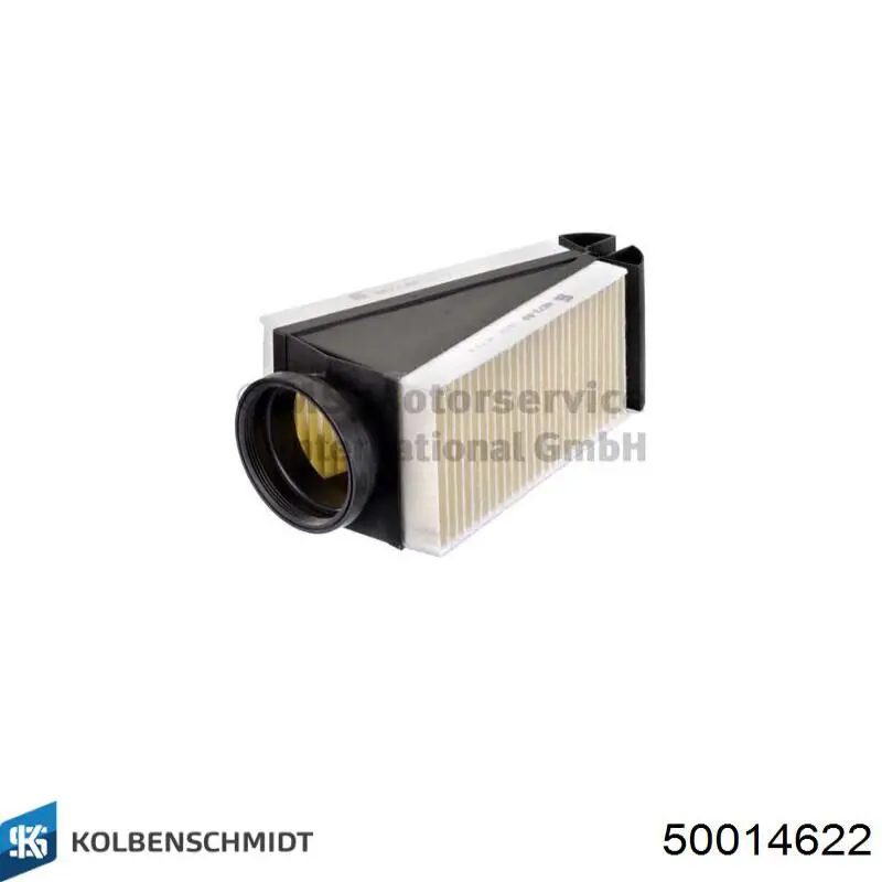 Filtro de cabina Kolbenschmidt 50014622 precio, desde 21,60 EUR