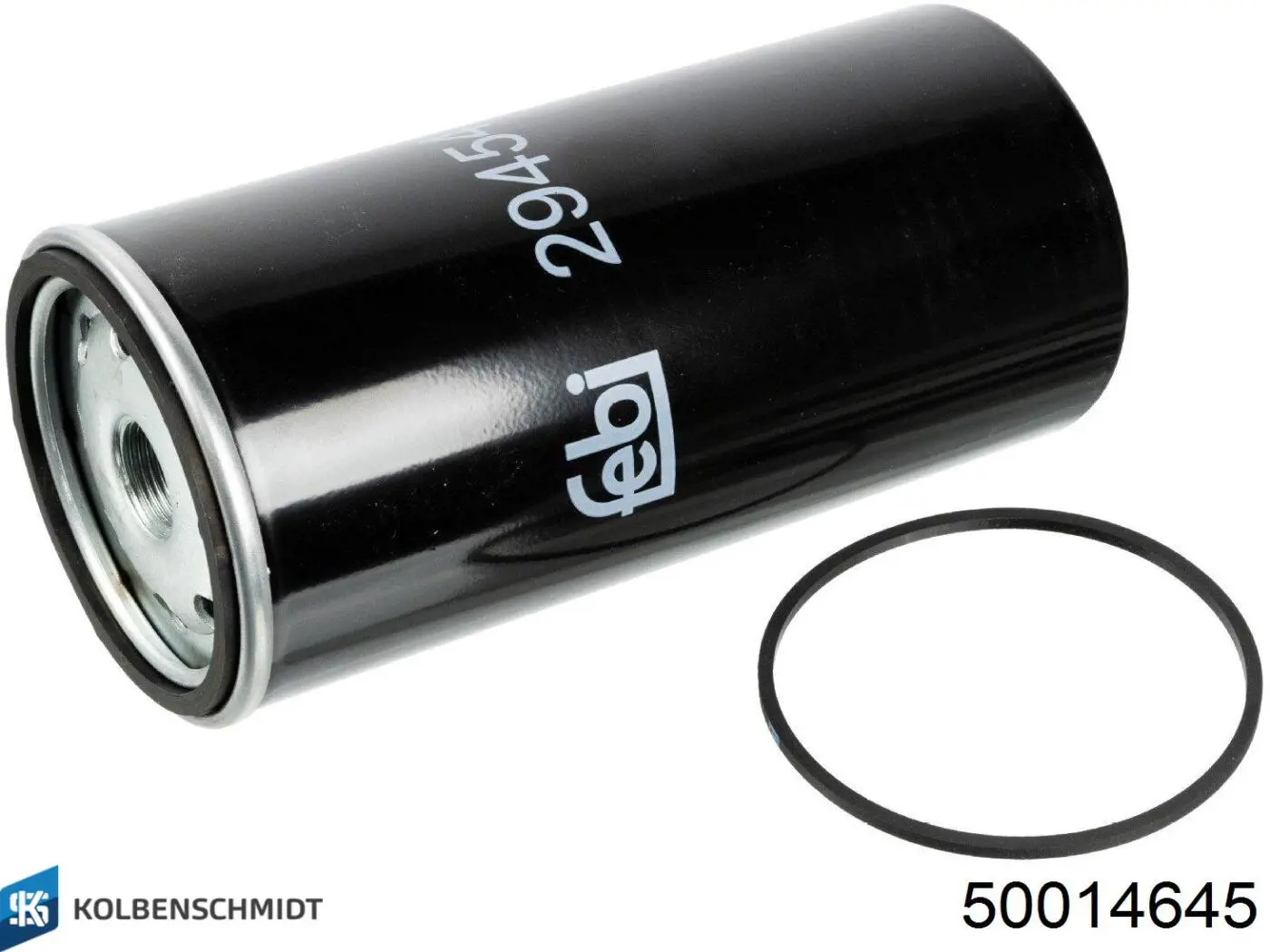 Filtro de combustible 02113151 Deutz