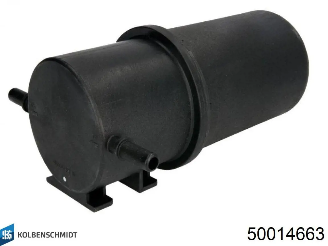 50014663 Kolbenschmidt filtro de combustible
