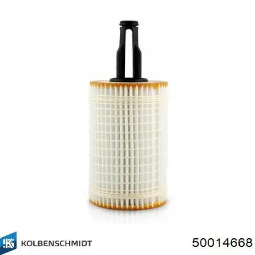 50014668 Kolbenschmidt filtro de aceite