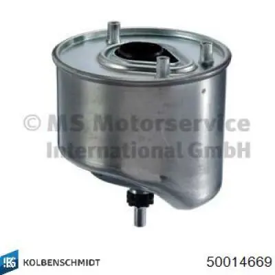 Filtro combustible Kolbenschmidt 50014669 precio, desde 30,72 EUR