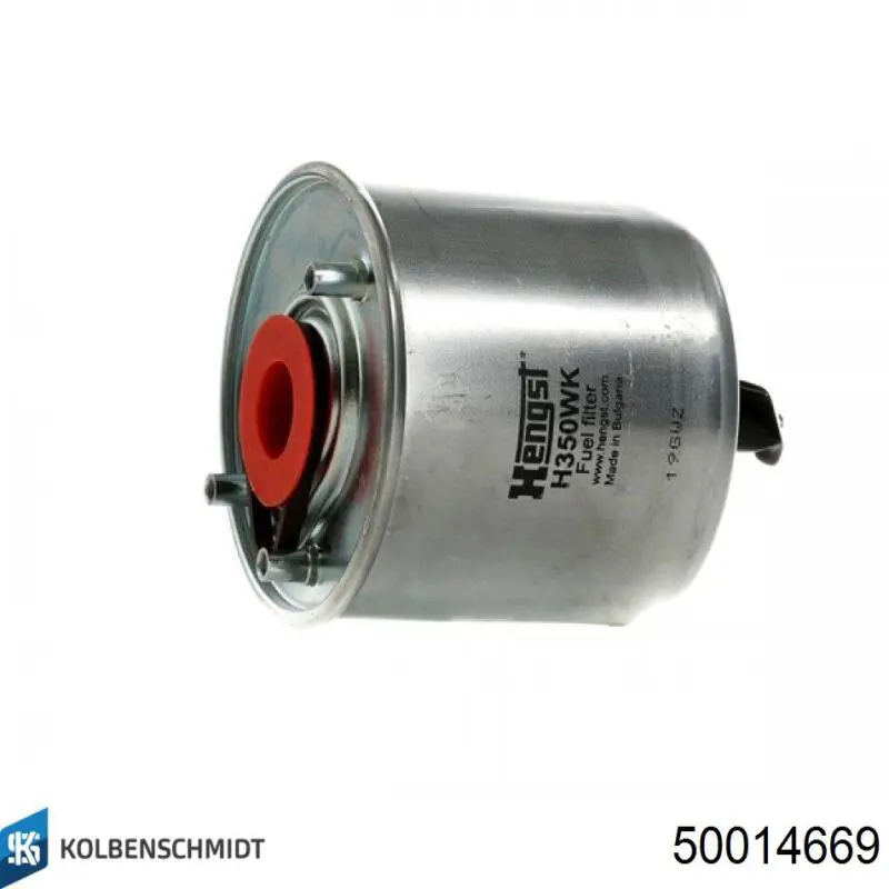 Comprar 50014669 Kolbenschmidt Filtro diesel