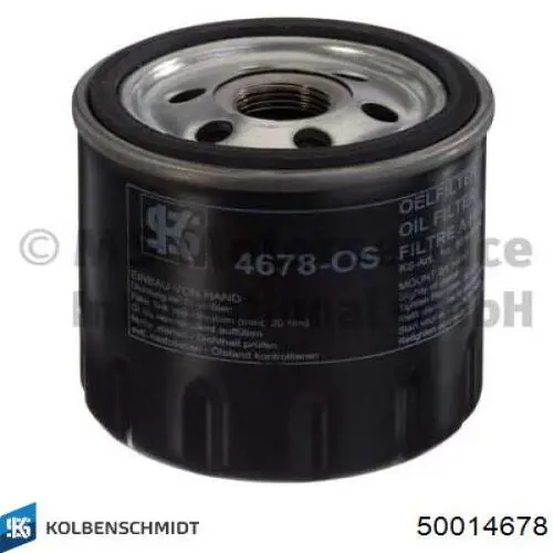 50014678 Kolbenschmidt Filtro aceite