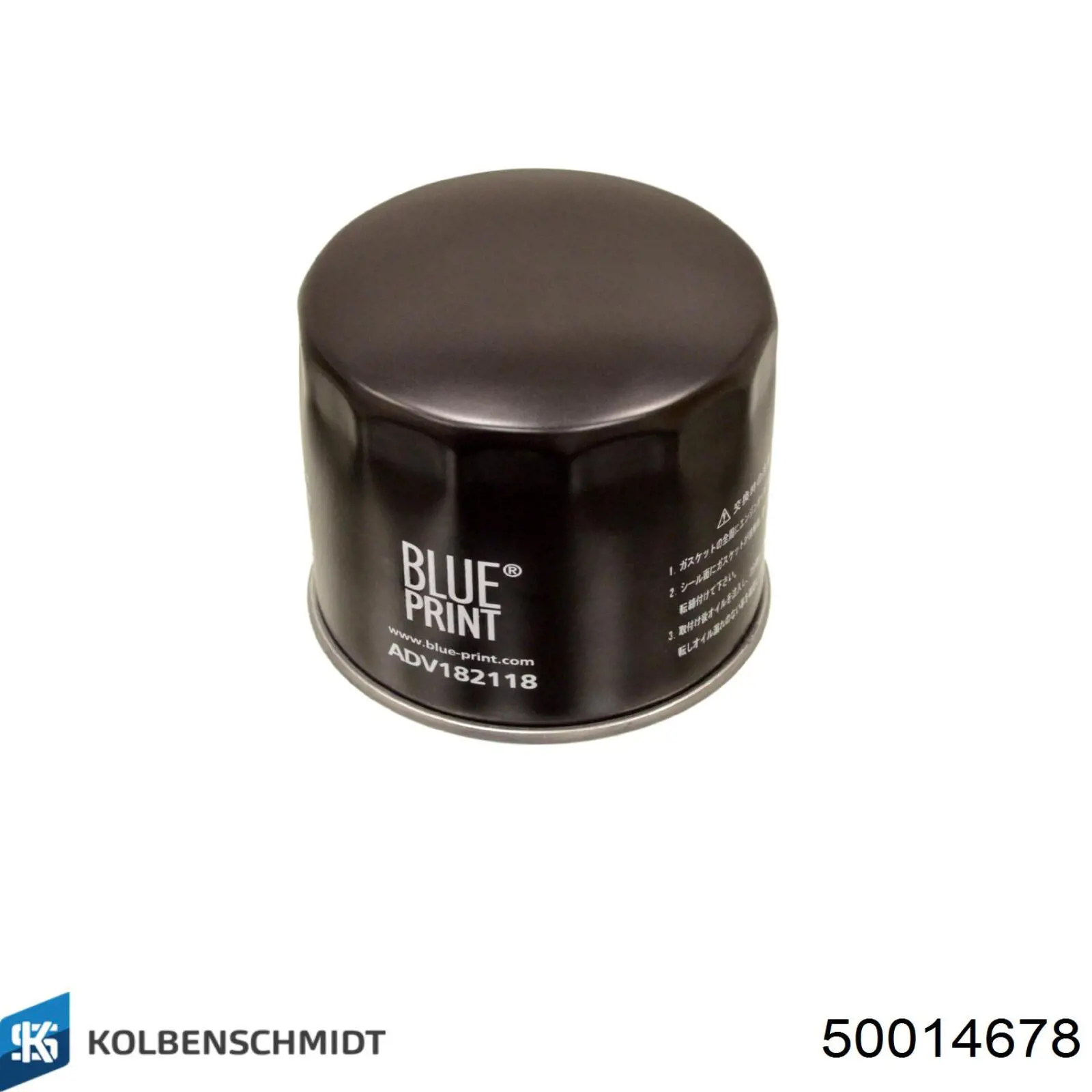 Comprar 50014678 Kolbenschmidt Filtros de aceite