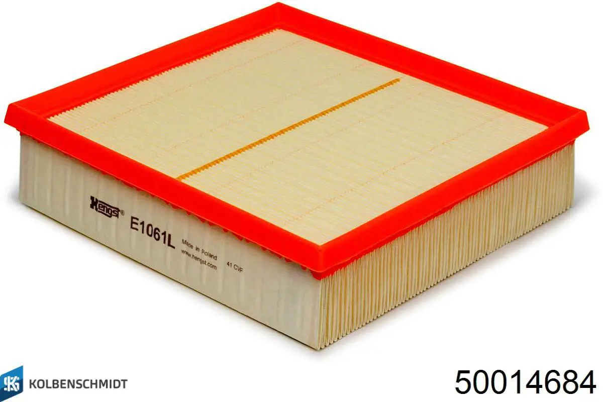 Filtro de aceite Kolbenschmidt 50014684 precio, desde 5,90 EUR