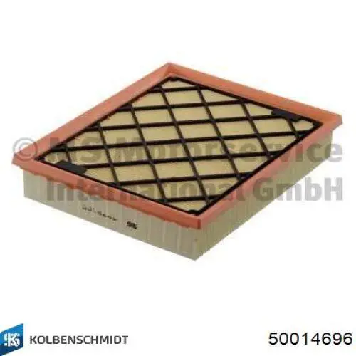 El filtro de aire Kolbenschmidt 50014696 precio, desde 11,90 EUR