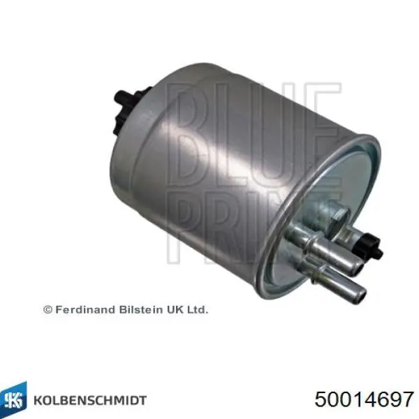 Comprar 50014697 Kolbenschmidt Filtro diesel
