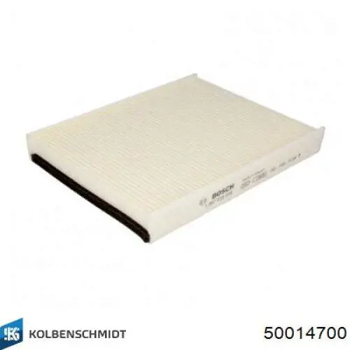 Filtro de cabina Kolbenschmidt 50014700 precio, desde 10,32 EUR