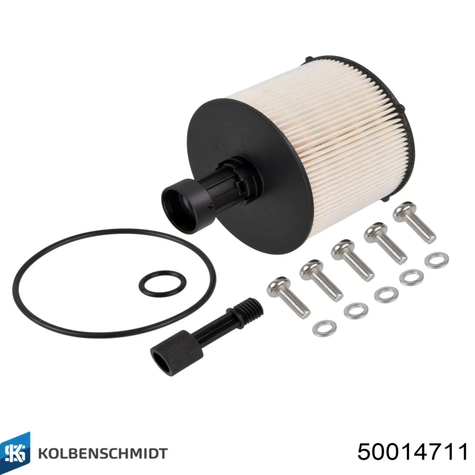 50014711 Kolbenschmidt Filtro de gasolina