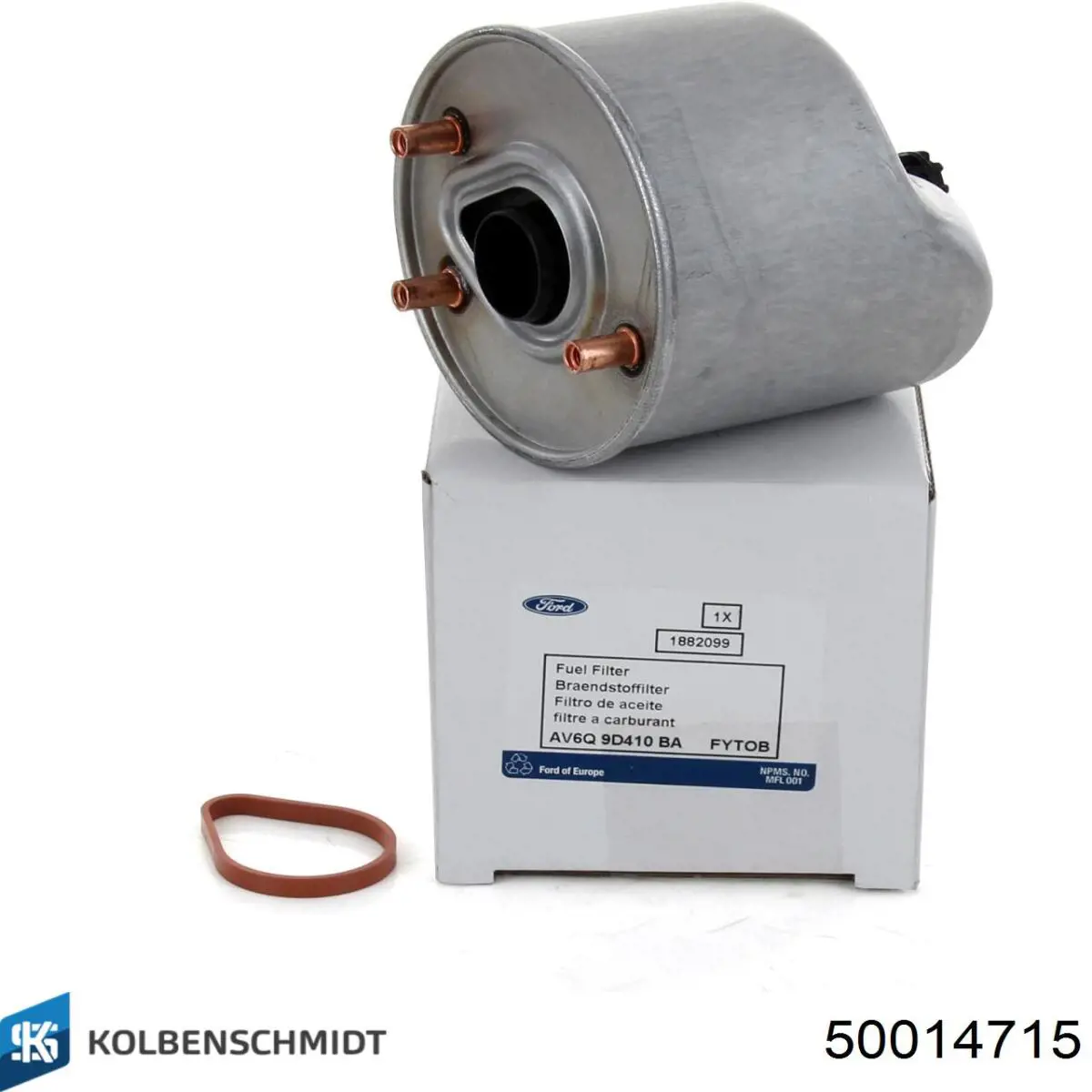Comprar 50014715 Kolbenschmidt Filtro diesel