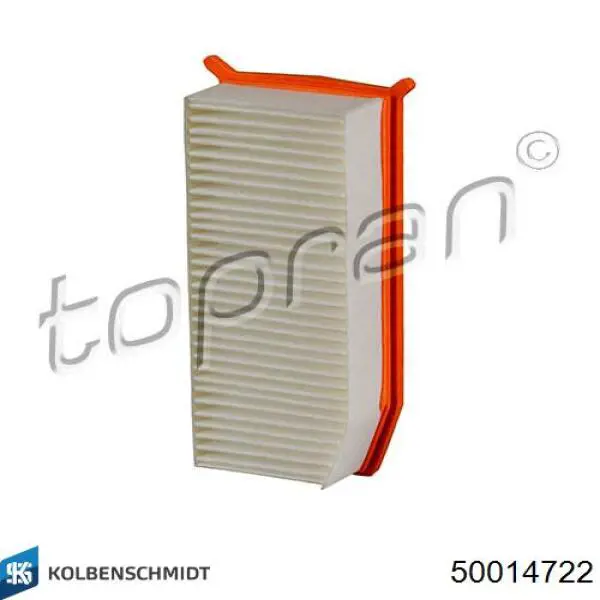 Filtro de aire Dacia Sandero 1 BS0, 1