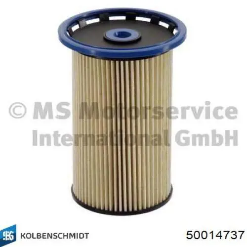 Filtro combustible Kolbenschmidt 50014737 precio, desde 15,47 EUR