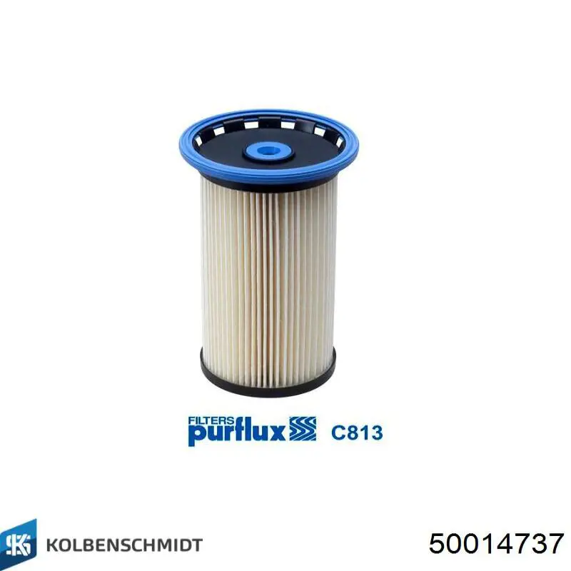 Comprar 50014737 Kolbenschmidt Filtro diesel